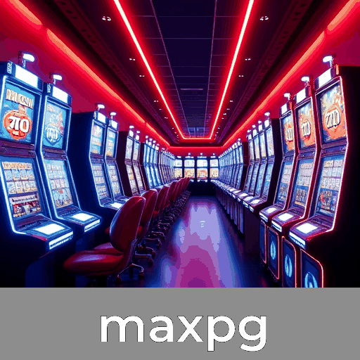 maxpg: Slots-Altos RTPs, Jogos de Mesa-Estrategia, Roleta ao Vivo-Interação